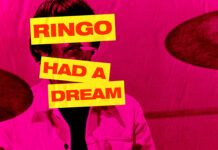 Ringo Dreams of Lawncare artwork