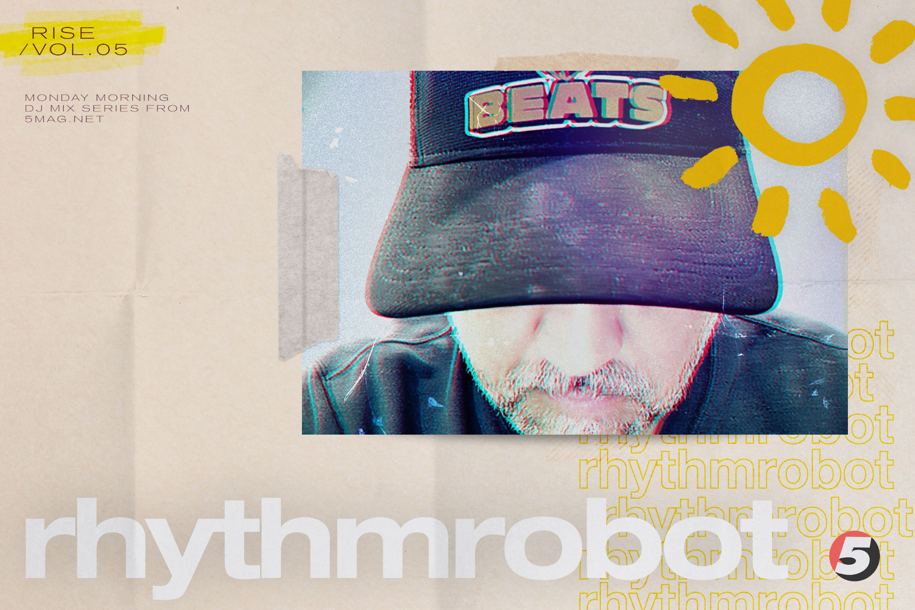 rhythmrobot mix