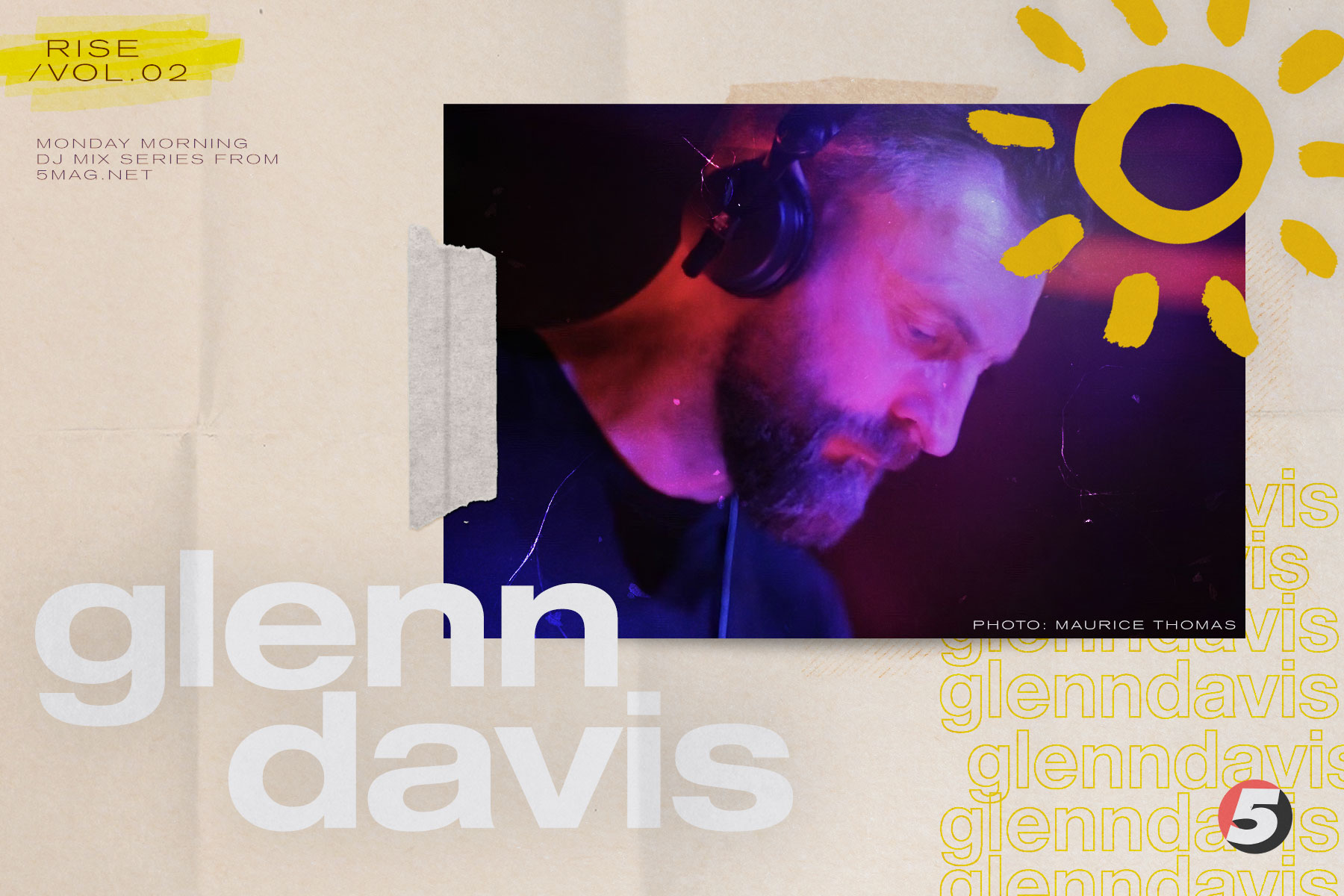 Glenn Davis DJ mix