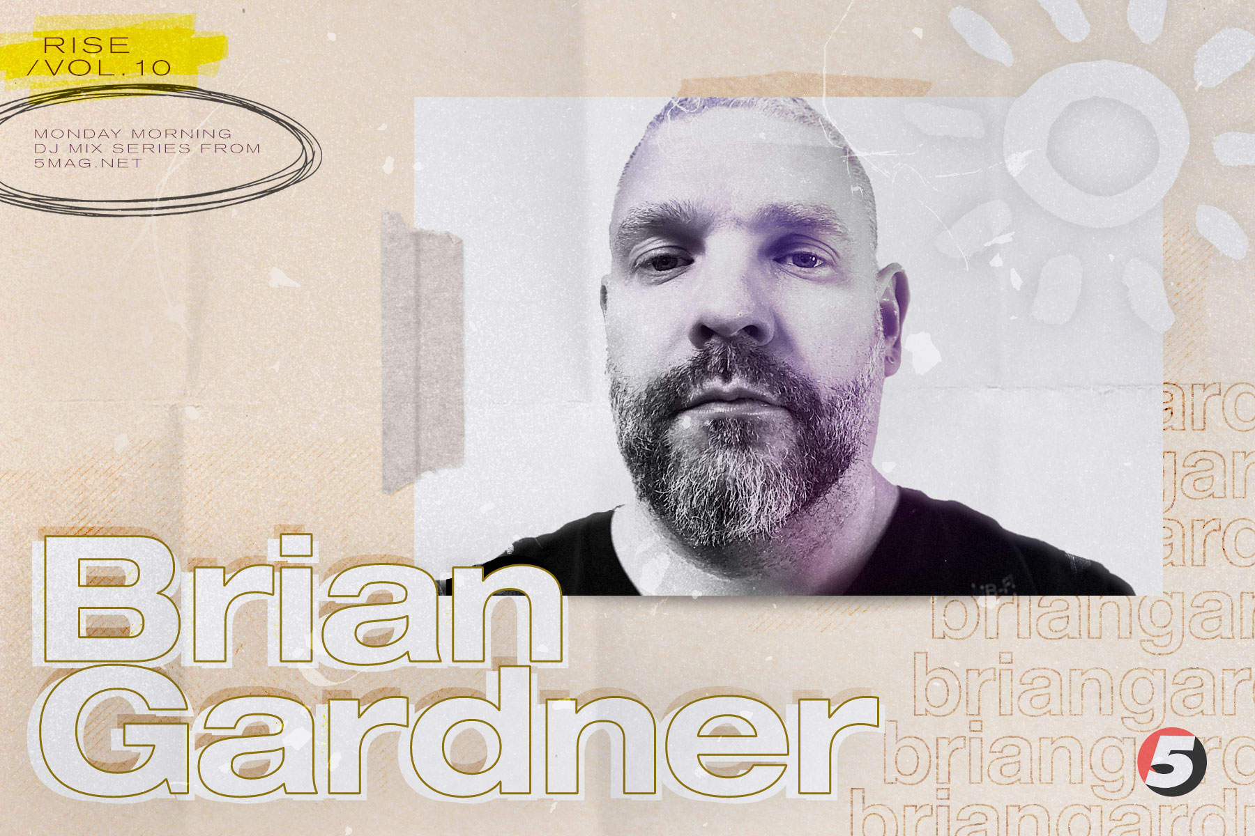 Brian Gardner Rise Vol 10 Mix