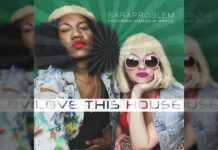 SaraProblem and Khadeeja Grace Love This House album art