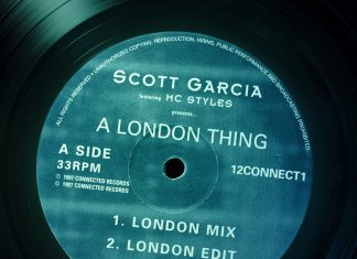 scott garcia its a london thing