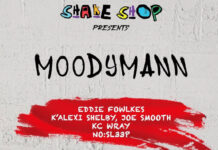 Shake Shop Records launch party with Moodymann