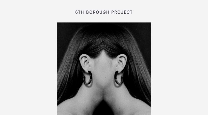 6th Borough Project Rhythm and Truth album art