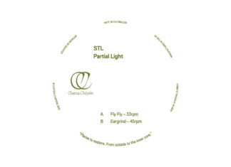 STL Partial Light album art