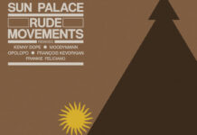 Sun Palace Rude Movements moodyman remix album art