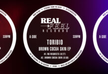 Toribio Brown Cocoa Skin album art
