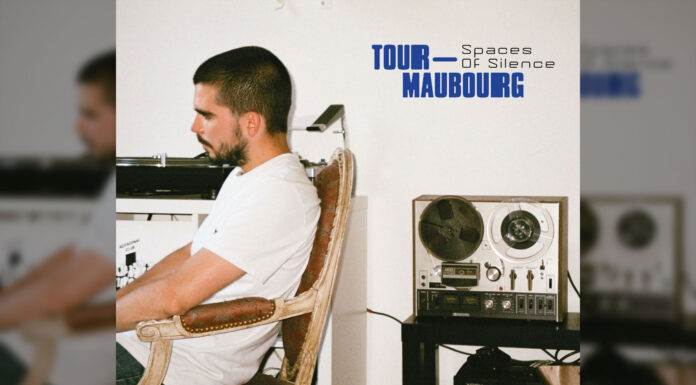 Tour Maubourg Spaces of Silence album art