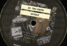True Faith About 2 Glamourize album artwork