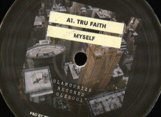 True Faith About 2 Glamourize album artwork
