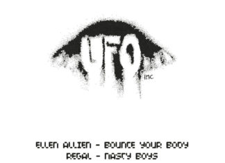 Ellen Allien UFO Inc