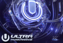 Ultra Music Festival 2020 flyer